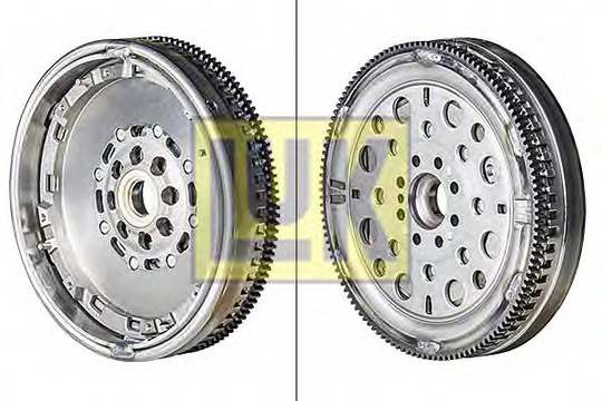 LuK 415029410 Dual Mass Flywheel Clutch Without Bolts