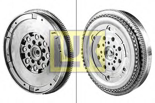 LuK 415011910 Dual Mass Flywheel Clutch Without Bolts
