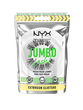 Nyx Professional Makeup Jumbo Lash! Vegan False Lashes - Extension Clusters