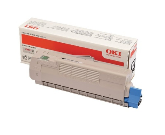 Oki C612 Black Toner 8k