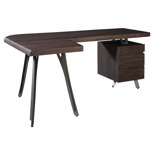 Atria L-Shape Desk