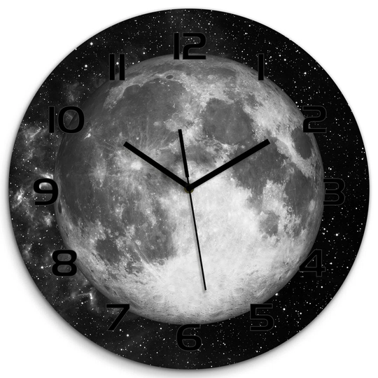 Joseva 60cm Silent Wall Clock