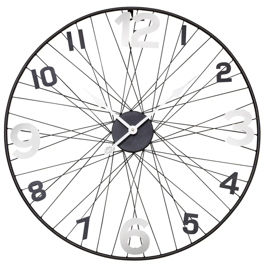 Caruthers 70cm Wall Clock