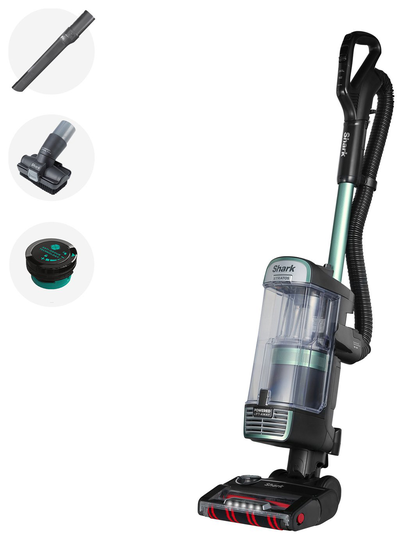 Shark Stratos Anti Hair Wrap+ Corded Upright Vacuum Cleaner