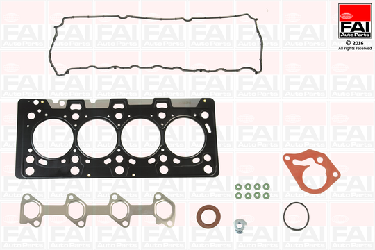 Gasket (Headset) FAI HS1433