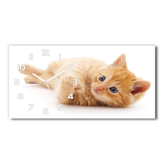 Jeileen Silent Wall Clock