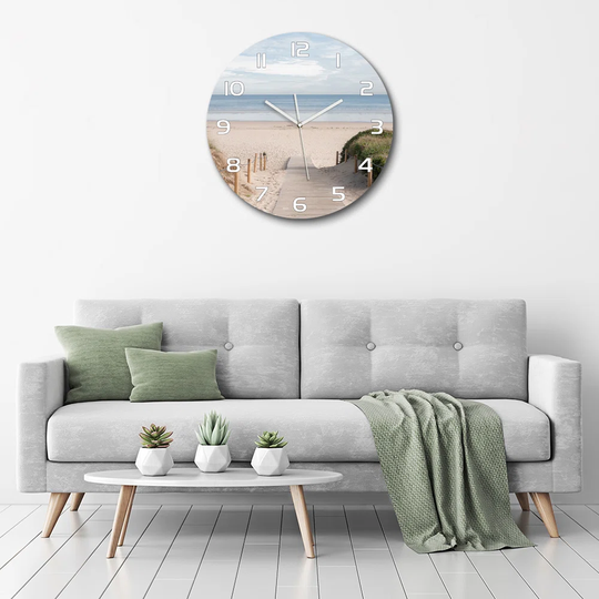 Jinay 60cm Silent Wall Clock