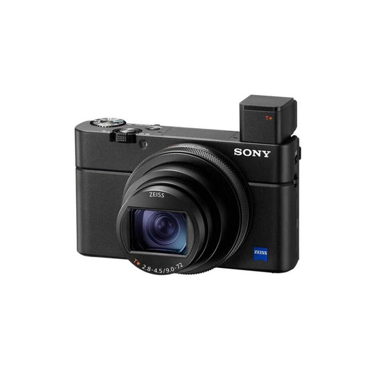 Sony Cyber-shot DSC-RX100 VII (Mark 7) Digital Camera