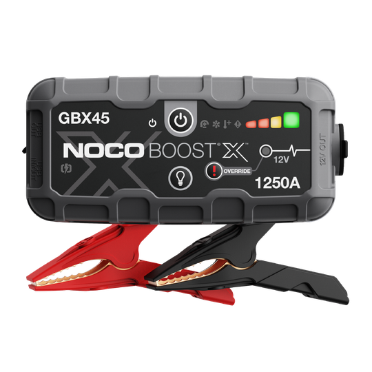 Noco Jumpstarter Genius GBX45 Lithium 12V 1250 Amp 0180018