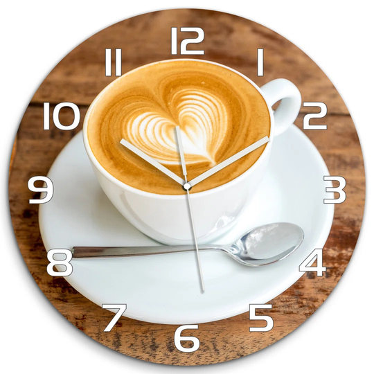 Jujuan 60cm Silent Wall Clock