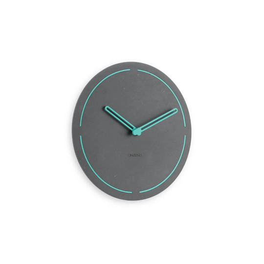 The Neon 26cm Silent Wall Clock