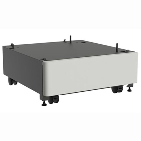 Paper Handling Options - Printers And Mfp - Cabinet With Casters