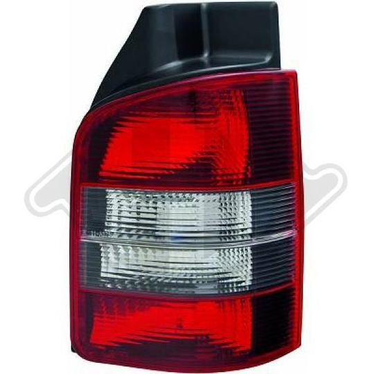 Tail light 2272191 Diederichs 2272191