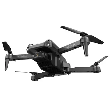 Lansenxi OAS Air 2S Drone with IR Obstacle Avoidance - 4K - Black