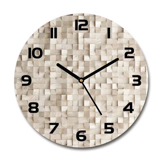 Jeorge 30cm Silent Wall Clock