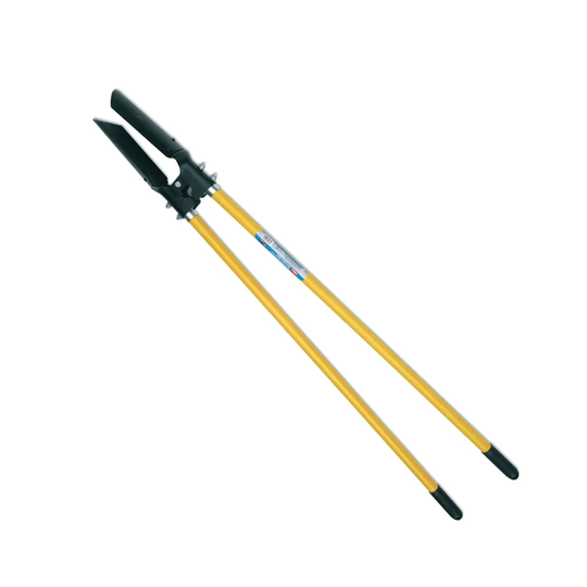 Hilka Heavy Duty Post Digger Fibre Glass Shaft Pro Craft