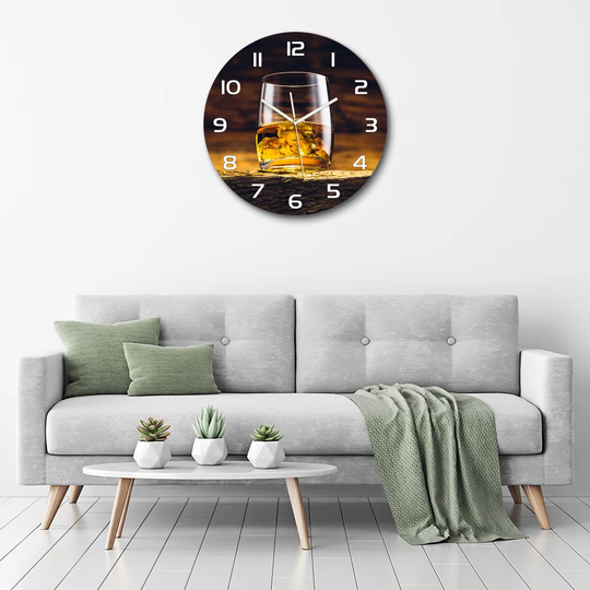 Jolie-Amber 60Cm Silent Wall Clock