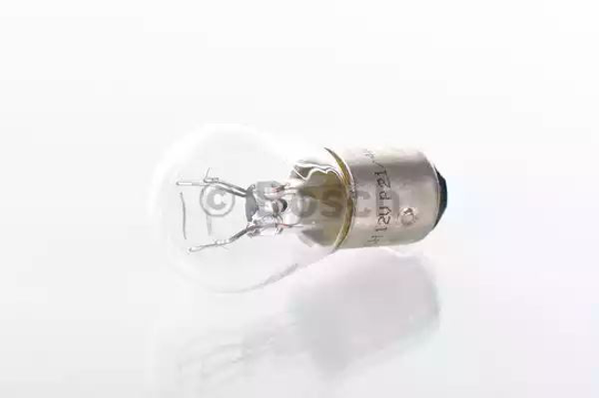 Bosch 1987302215 Tail Lamp Car Bulb P21/4W 12 V BLB566 21/4 W