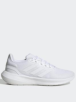 Adidas Performance Runfalcon 3 Trainers - White