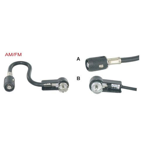 AM / FM antenna adapter 11150124