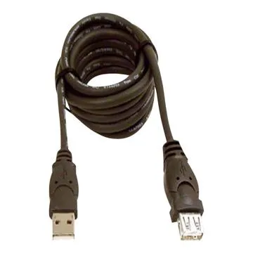 Belkin USB 2.0 USB forlÃ¦ngerkabel - 3m