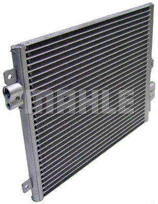 Condenser Air Conditioning 8FC351301-421 by BEHR Front Left/Right