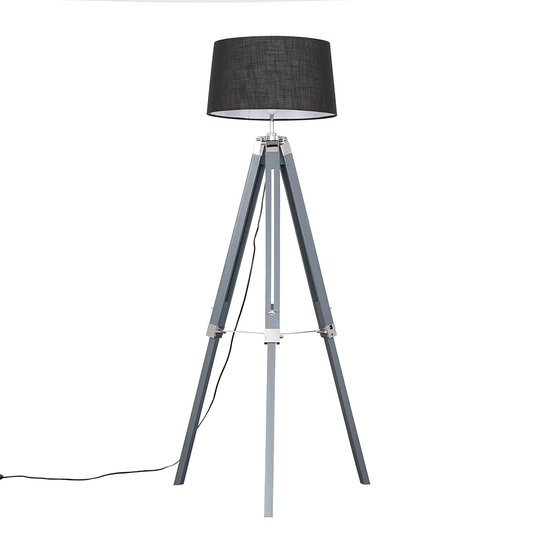 132cm Tripod Floor Lamp