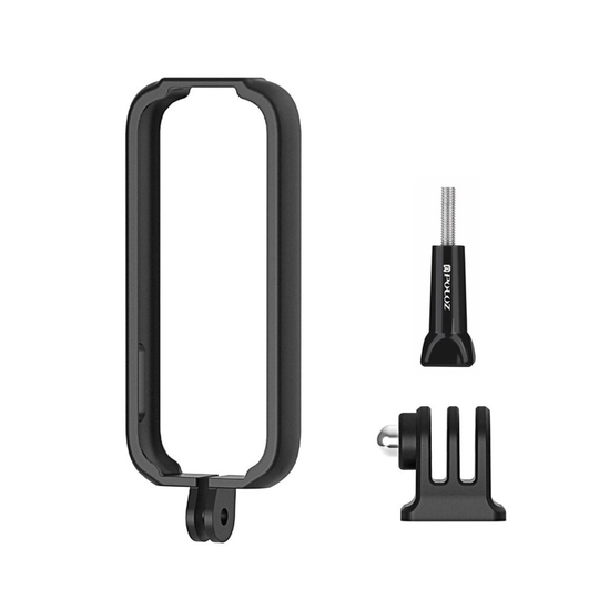 ABS Protective Frame For Insta360 ONE X, With Adapter Mount & Screw
