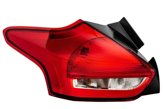 Combination Tail Light 2VP 354 828-051 Hella 2VP 354 828051