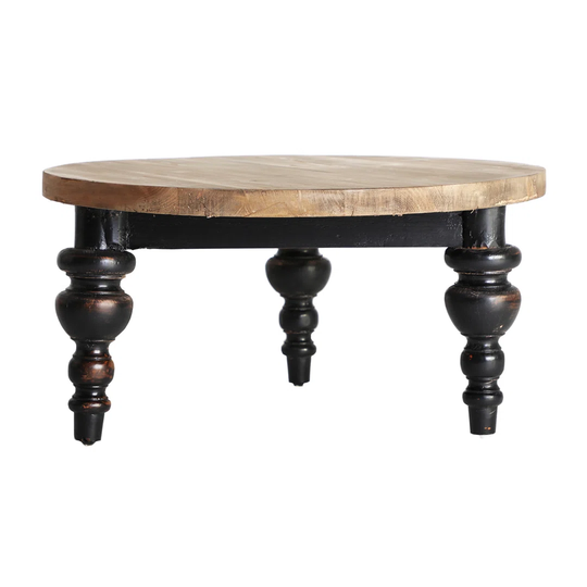 Grabill 3 Legs Coffee Table