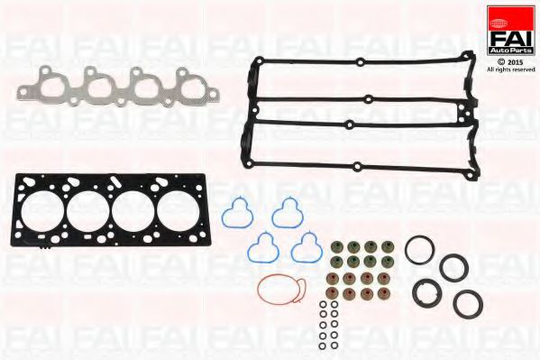 Gasket (Headset) FAI HS1354