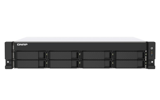 QNAP TS-853DU-RP-4G - 8 Bay Rackmount NAS Enclosure with 4GB RAM
