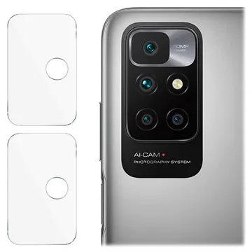 Imak HD Xiaomi Redmi 10/10 Prime Camera Lens Protector - 2 Pcs.