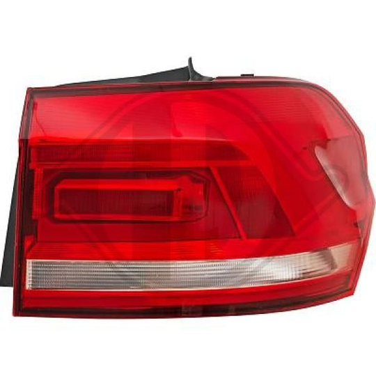 Tail light 2297090 Diederichs 2297090