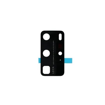 Huawei P40 Pro Camera Lens Glass 51661RNA - Black