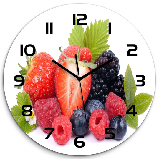 Joudy 60cm Silent Wall Clock