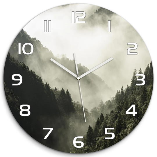 Jordania 60cm Silent Wall Clock