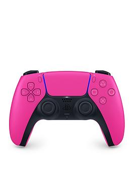 Playstation 5 Dualsense Wireless Controller - Nova Pink