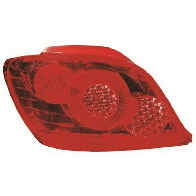 Tail Light LEFT not Station PCP2105L Depo PCP2105L
