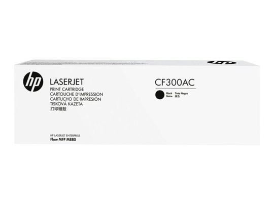HP 827A Black Contract Laser Jet Toner