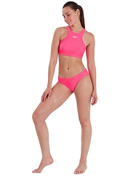 Speedo Volley Bikini - Pink