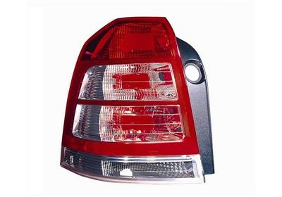 Combination Tail Light 3796931 Van Wezel 3796931