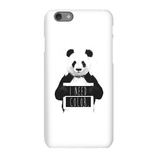 Balazs Solti I Need Color Phone Case for iPhone and Android - iPhone 6S - Snap Case - Gloss