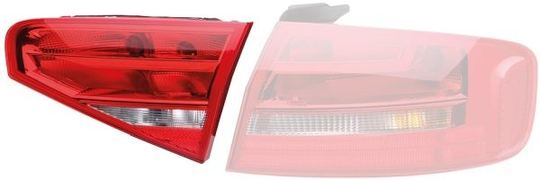 Combination Tail Light 2TZ 010 915-091 Hella 2TZ 010 915091