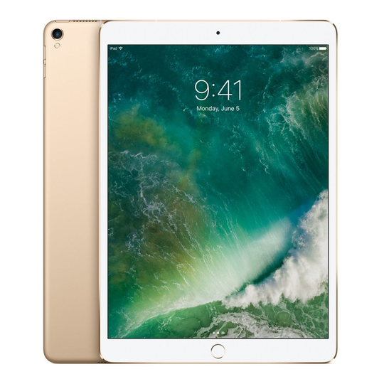 Apple iPad Pro 512GB Gold tablet