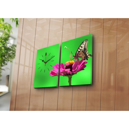 Dun Wall Clock