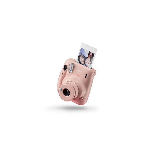 instax mini 11 Camera, Blush Pink