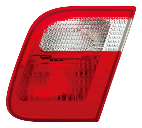 Combination Tail Light 17-0002-01-9 TYC 170002019