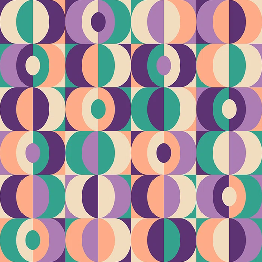 Kabriel Geometric Wallpaper