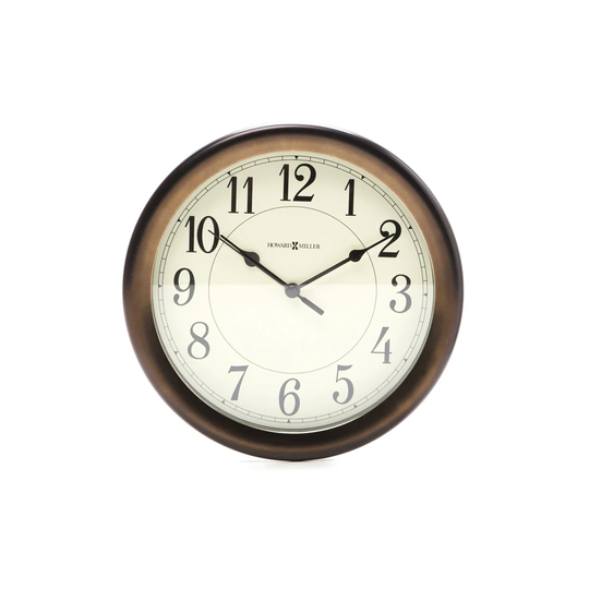 Virgo 21.59cm Wall Clock